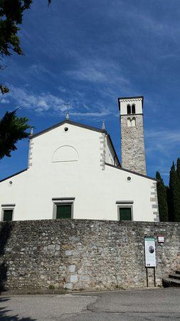 Pieve di Santa Maria Assunta di Fagagna